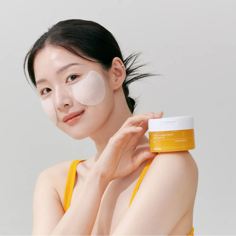 Celimax Pore+Dark Spot Brightening Pads - Image 6