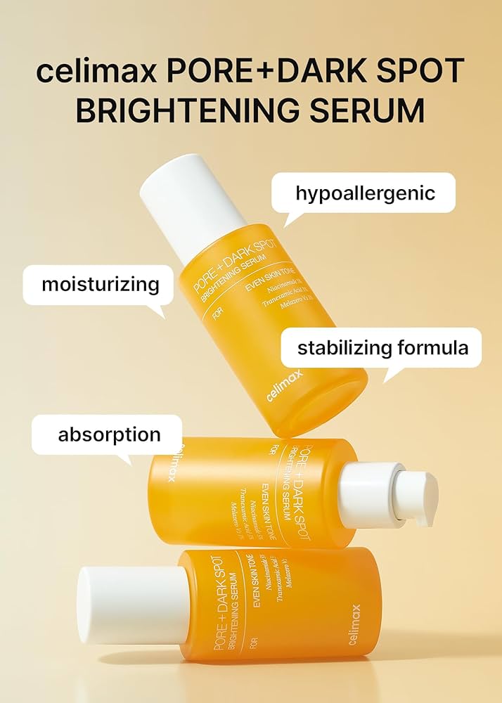 Celimax Pore+Dark Spot Brightening Serum - Image 3