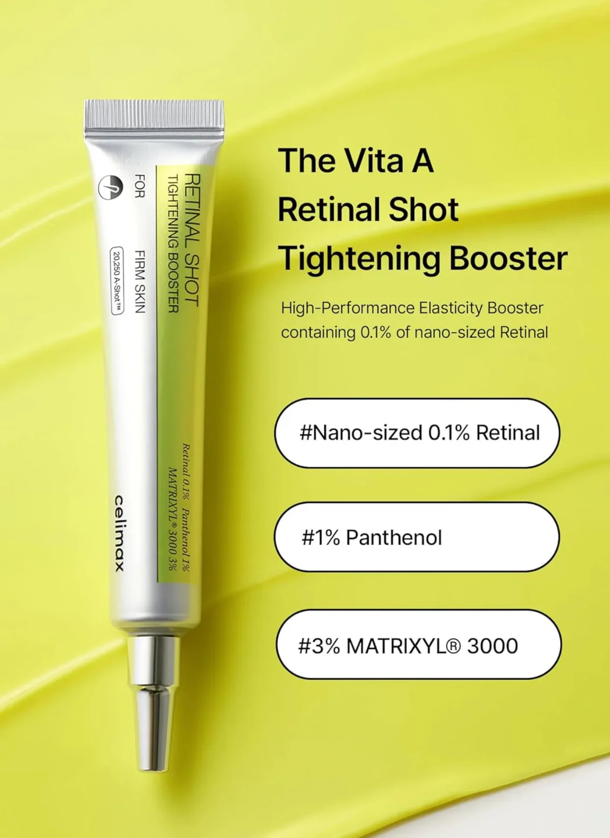 Celimax Retinal Shot Tightening Booster - Image 3