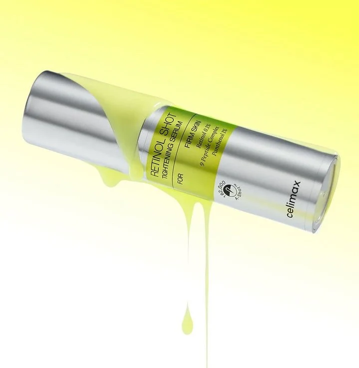 Celimax-The Vita-A Retinol Shot Tightening Serum - Image 4