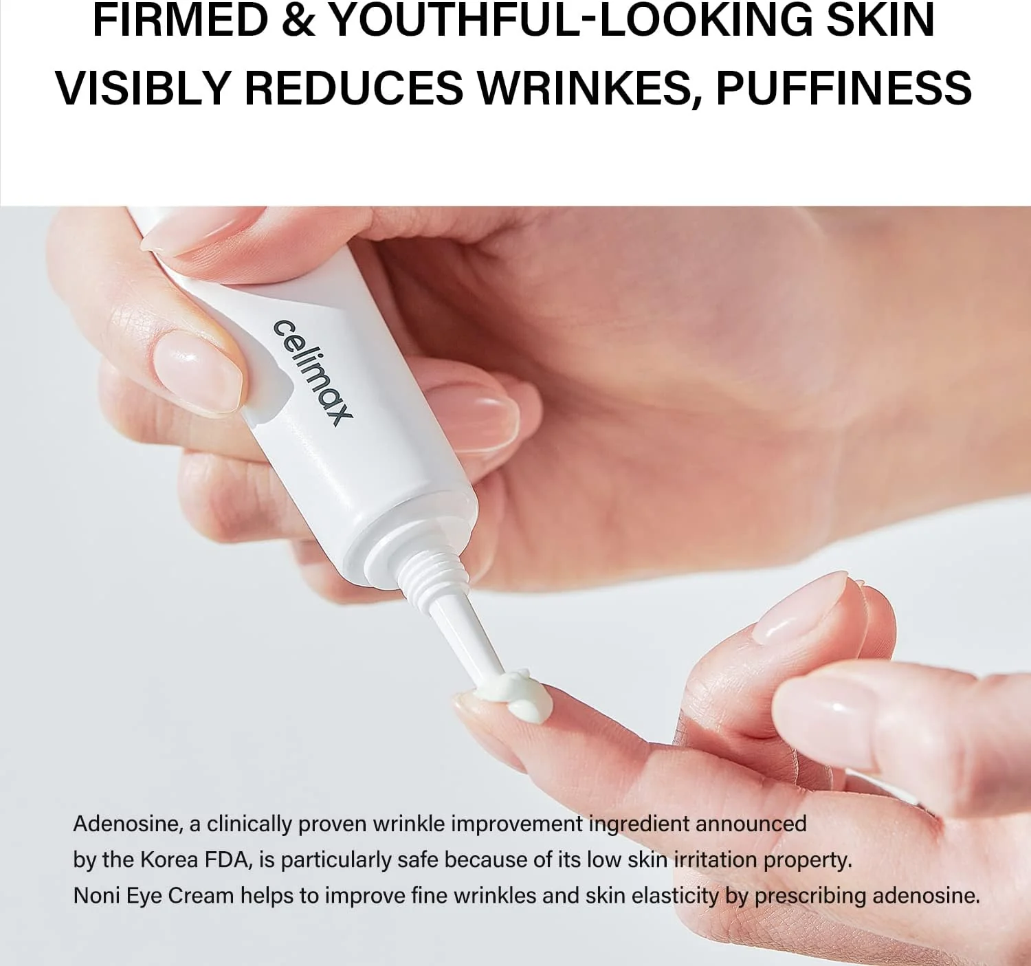 Celimax The Real Noni Ultimate Eye Cream - Image 2