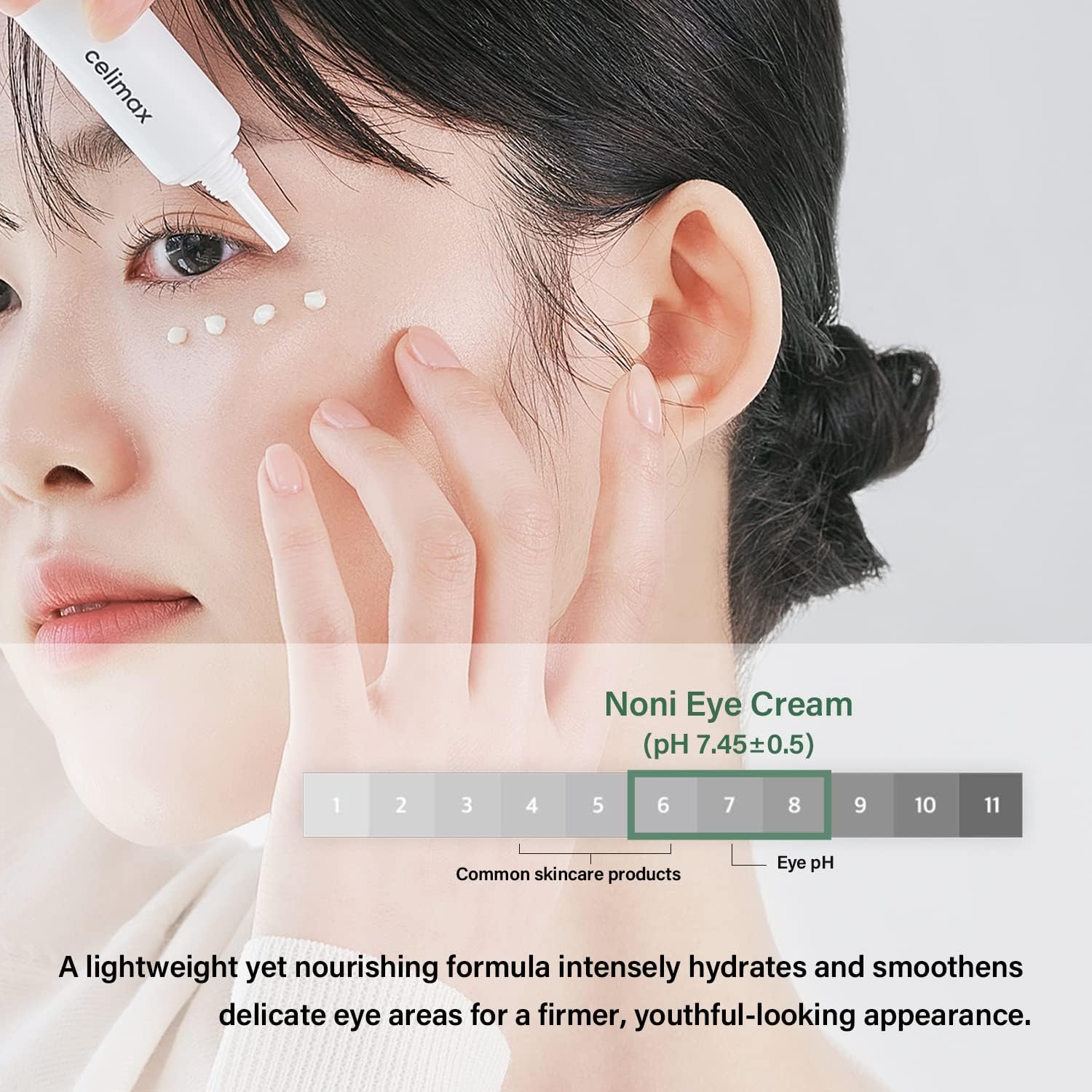 Celimax The Real Noni Ultimate Eye Cream - Image 3