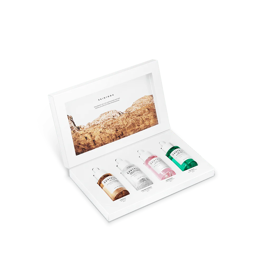 CENTELLA AMPOULE KIT(sold separately)