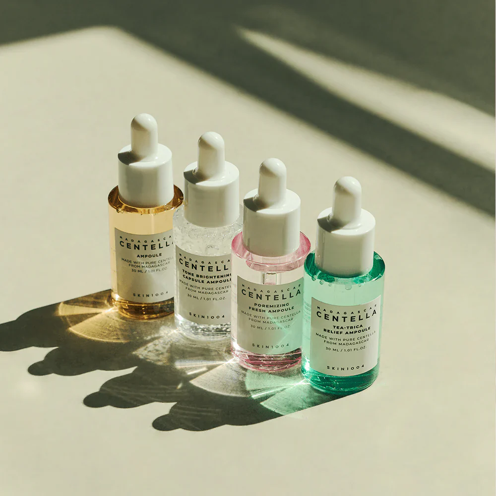 CENTELLA AMPOULE KIT(sold separately) - Image 2