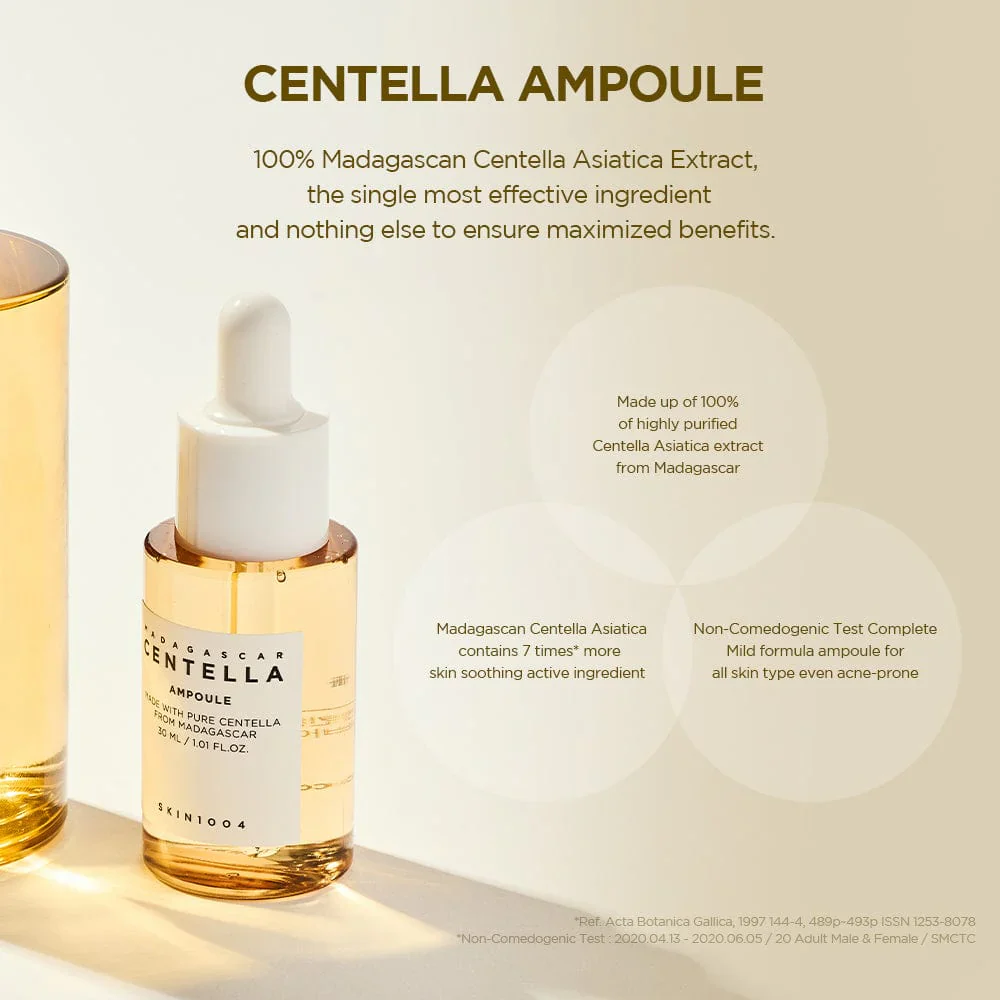 CENTELLA AMPOULE KIT(sold separately) - Image 3