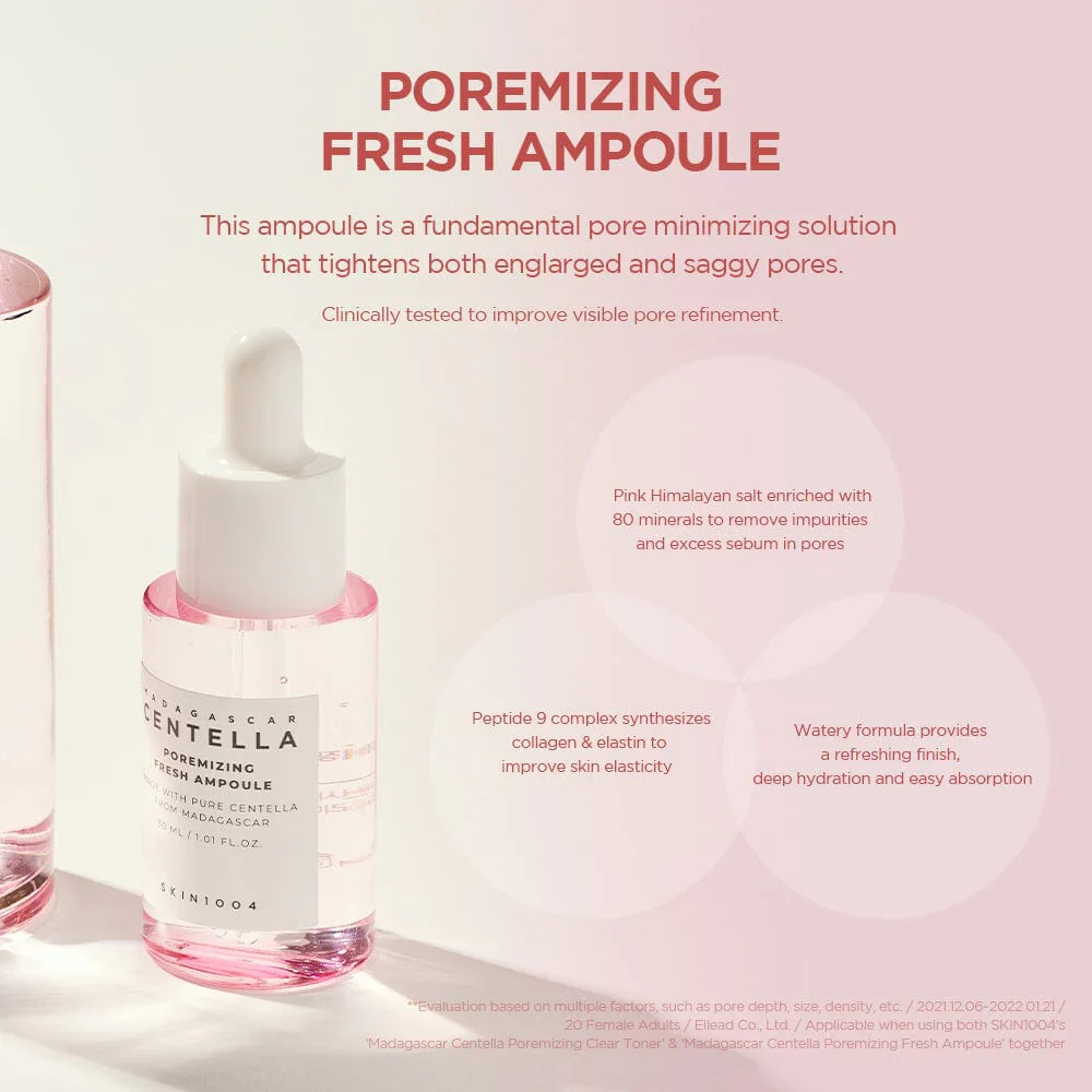 CENTELLA AMPOULE KIT(sold separately) - Image 4