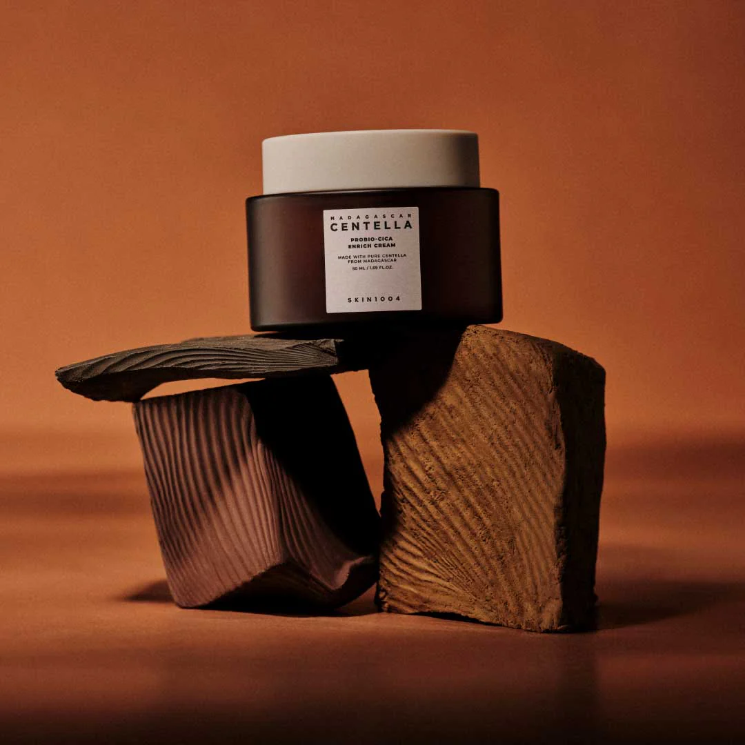 Skin1004 Centella probio cica enrich cream - Image 2