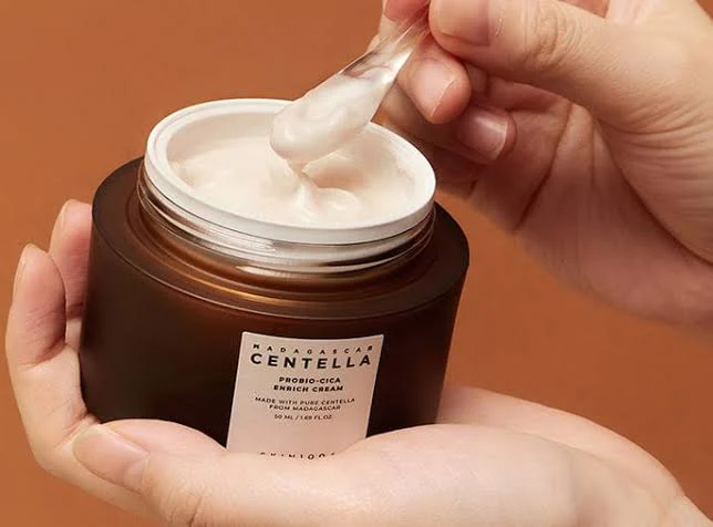 Skin1004 Centella probio cica enrich cream - Image 3