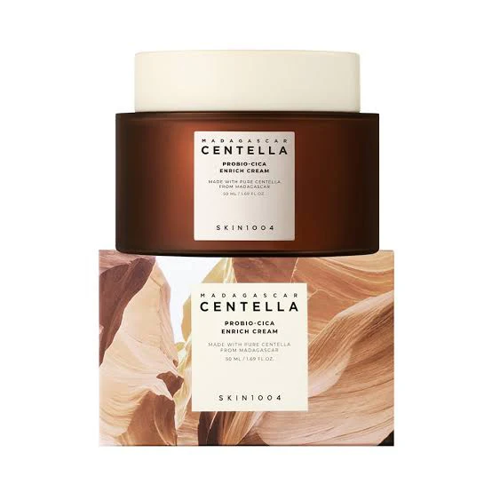 Skin1004 Centella probio cica enrich cream - Image 4