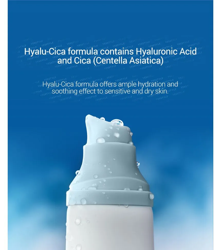 SKIN1004 Madagascar Centella Hyalu-Cica Water-Fit Sun Serum - Image 4