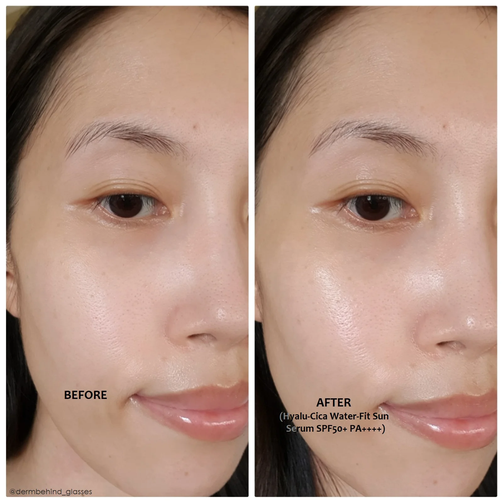 SKIN1004 Madagascar Centella Hyalu-Cica Water-Fit Sun Serum - Image 7
