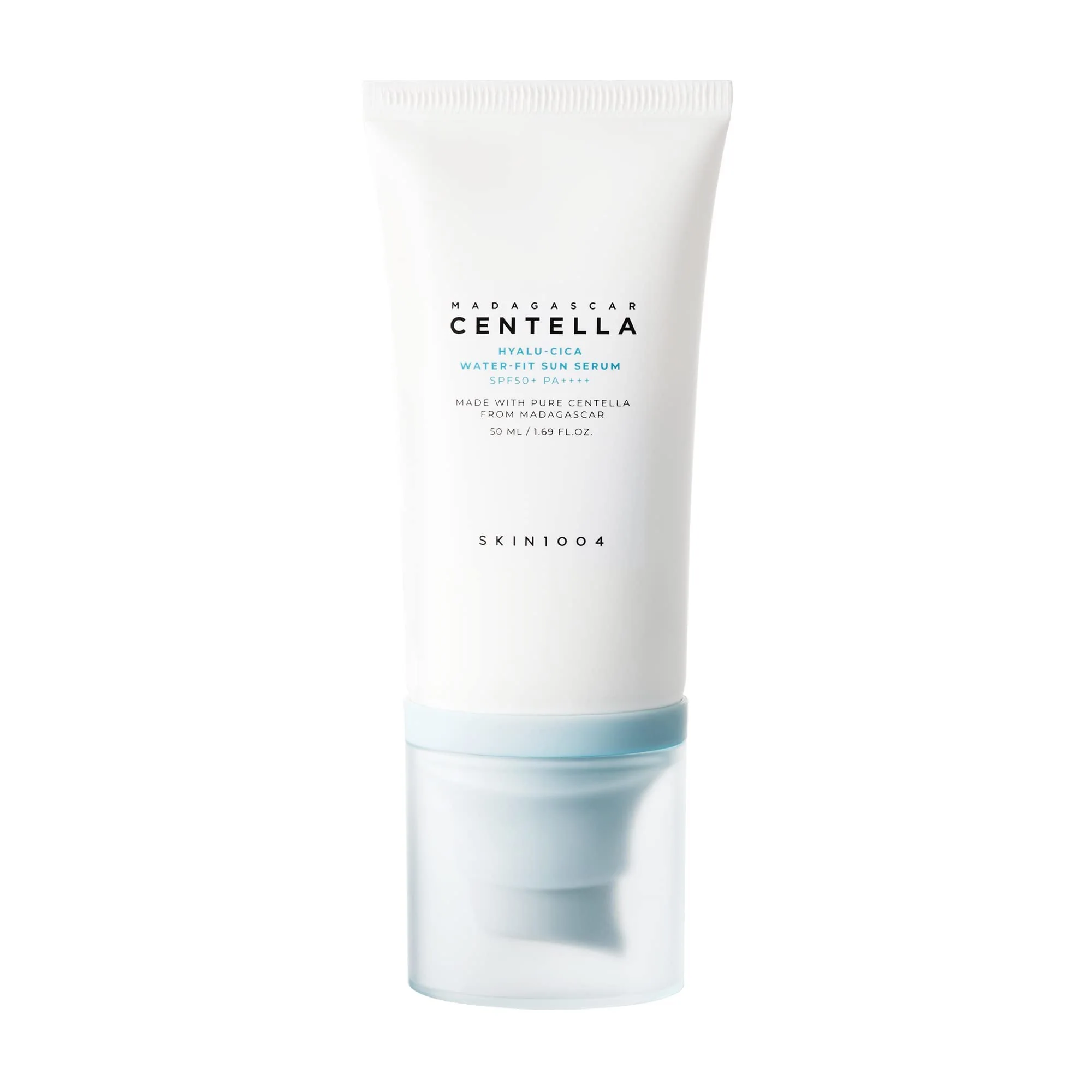 SKIN1004 Madagascar Centella Hyalu-Cica Water-Fit Sun Serum - Image 8