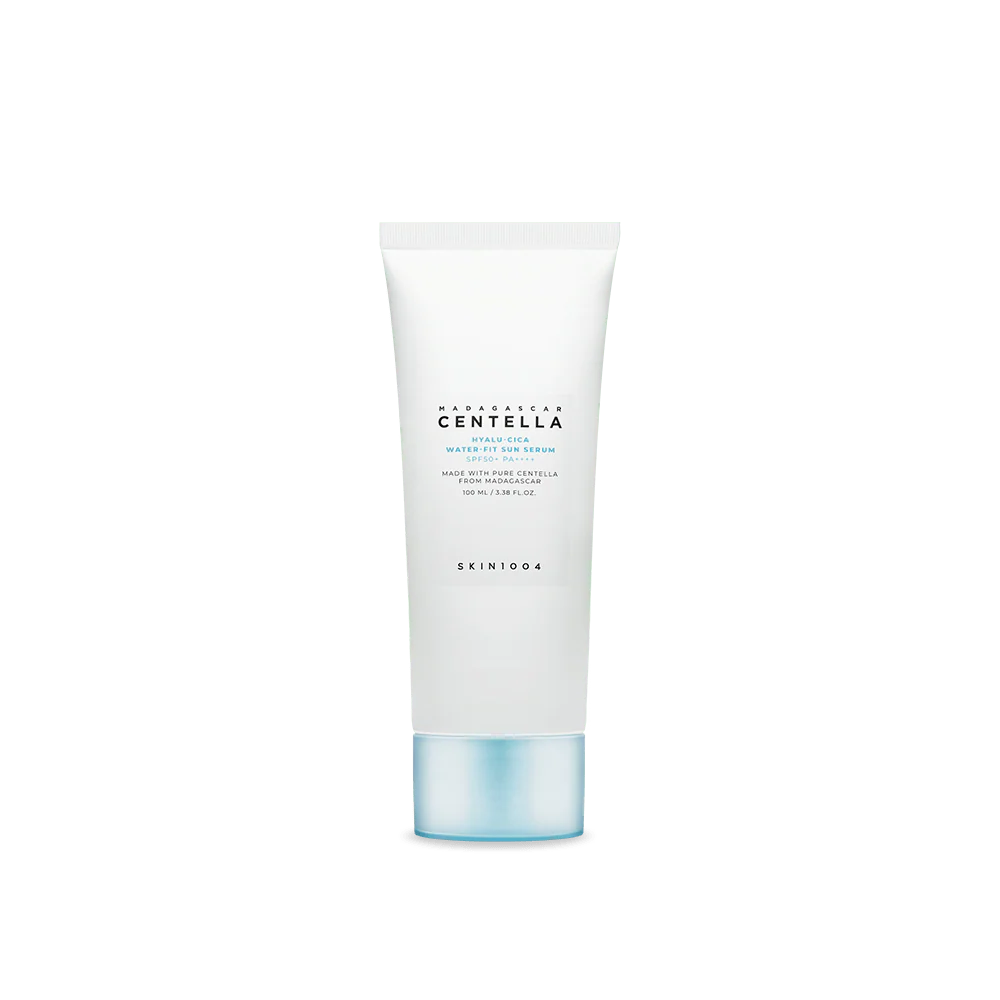 SKIN1004 Madagascar Centella Hyalu-Cica Water-Fit Sun Serum - Image 9