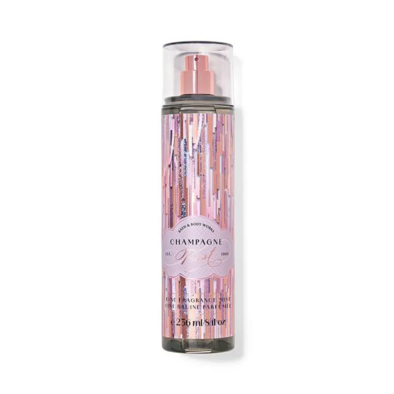 Bath & Body Works Champagne Toast Fine Fragrance Mist 236 ml