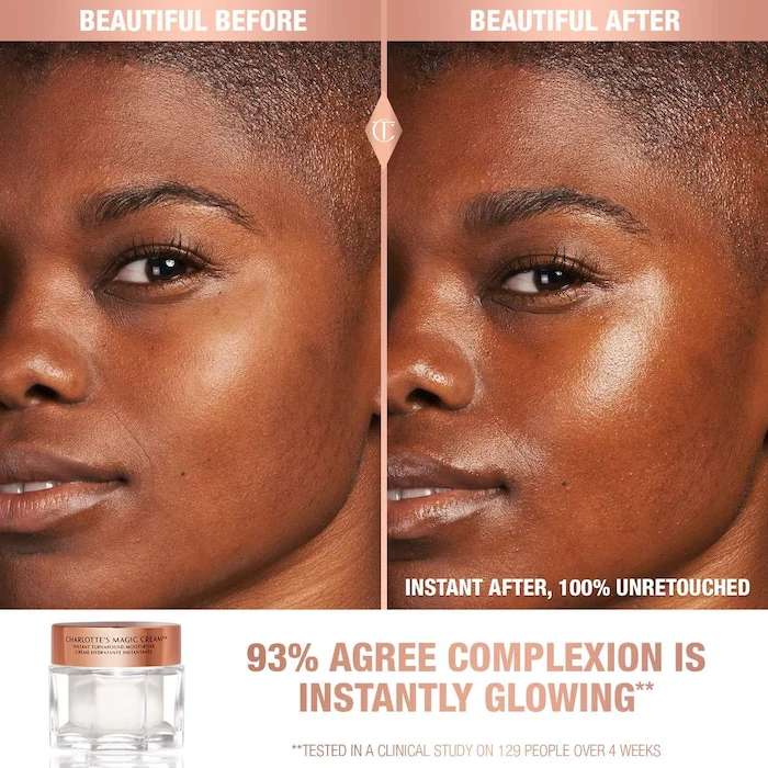 Charlotte Tilbury - Charlotte’s Magic Cream (Instant Turnaround Moisturizer) - Image 3
