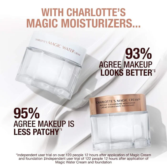 Charlotte Tilbury - Charlotte’s Magic Cream (Instant Turnaround Moisturizer) - Image 7