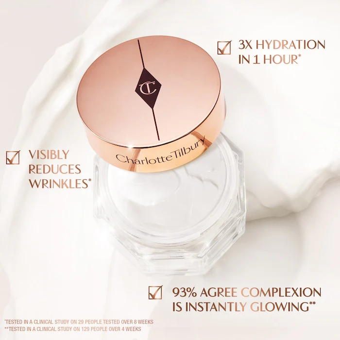 Charlotte Tilbury - Charlotte’s Magic Cream (Instant Turnaround Moisturizer) - Image 8