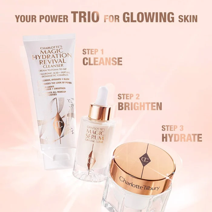 Charlotte Tilbury - Charlotte’s Magic Cream (Instant Turnaround Moisturizer) - Image 9