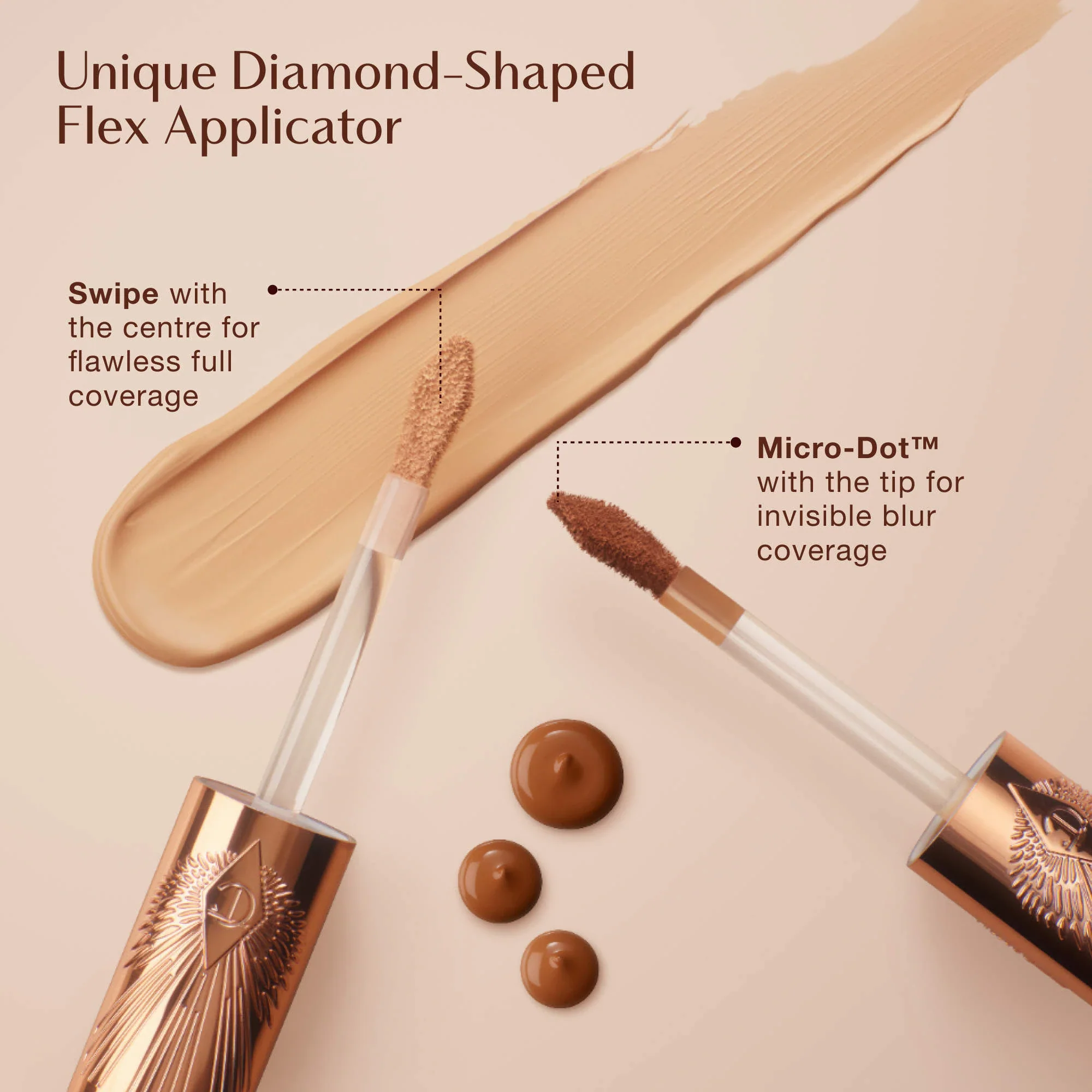 Charlotte Tilbury Airbrush Flawless Blur Concealer - Image 11