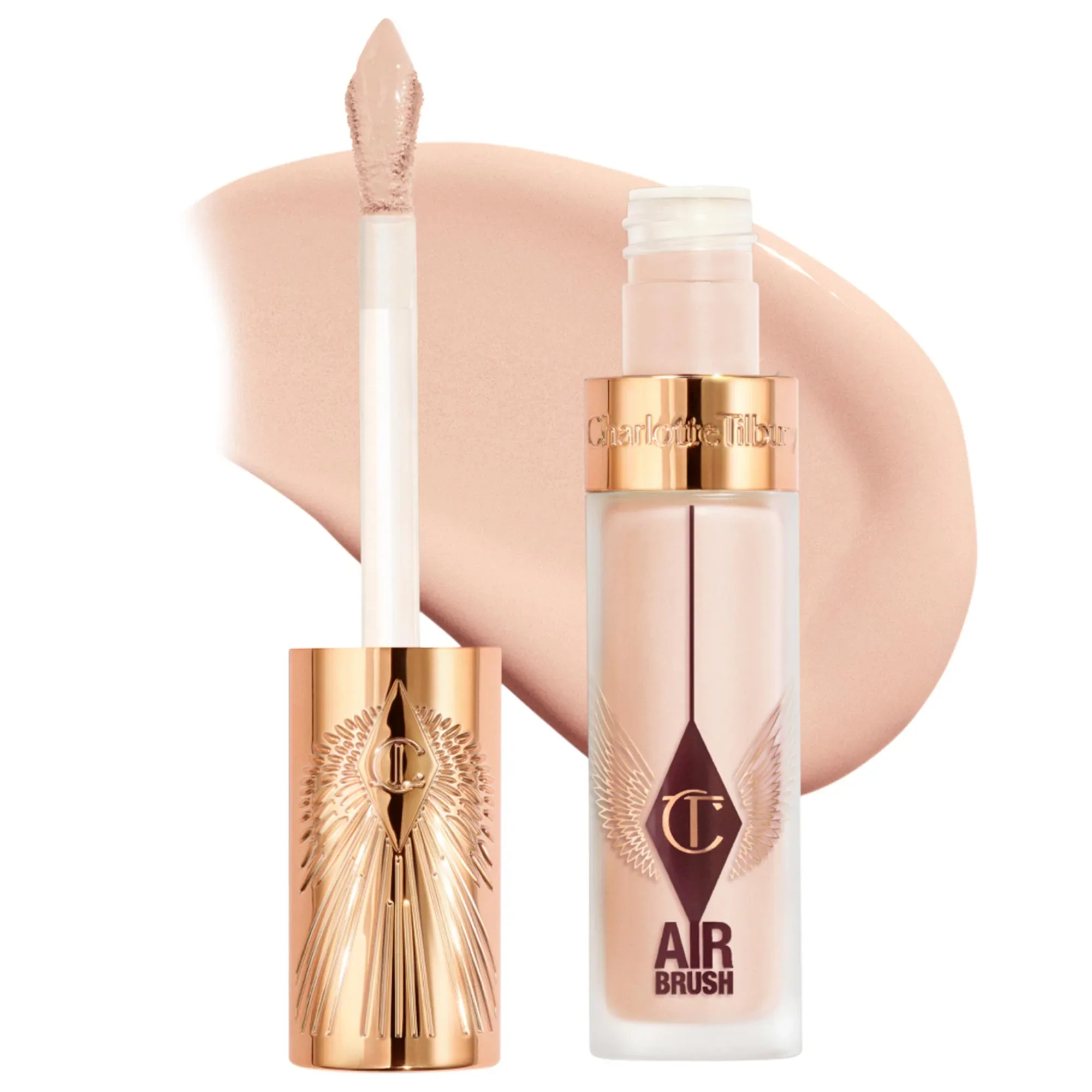 Charlotte Tilbury Airbrush Flawless Blur Concealer - Image 20