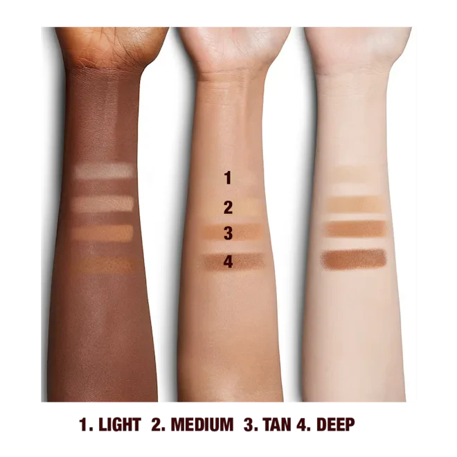 Charlotte Tilbury Airbrush flawless finish powder (mini size) - Image 2