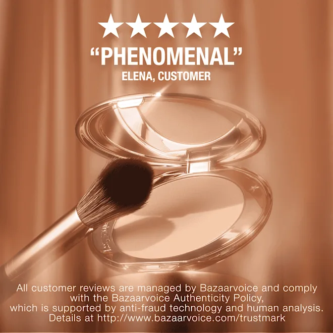 Charlotte Tilbury Airbrush flawless finish powder (mini size) - Image 4