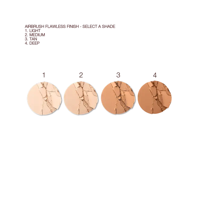 Charlotte Tilbury Airbrush Flawless Finish Powder (Sample Size) - Image 4