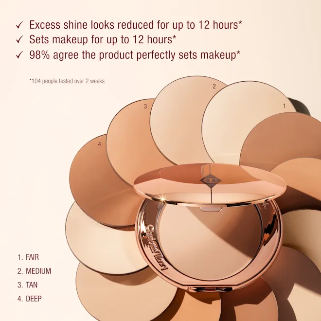 Charlotte Tilbury Airbrush Flawless Finish Powder (Sample Size) - Image 5