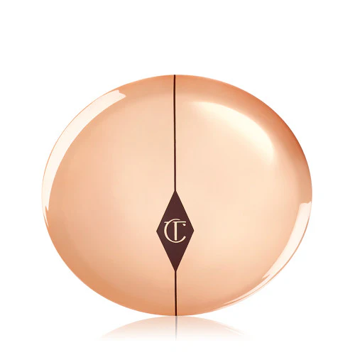 Charlotte Tilbury Airbrush Flawless Finish Setting Compact Powder - Image 4