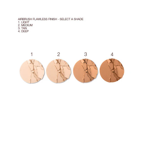 Charlotte Tilbury Airbrush Flawless Finish Setting Compact Powder - Image 5