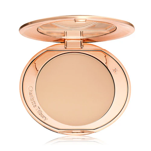 Charlotte Tilbury Airbrush Flawless Finish Setting Compact Powder - Image 7