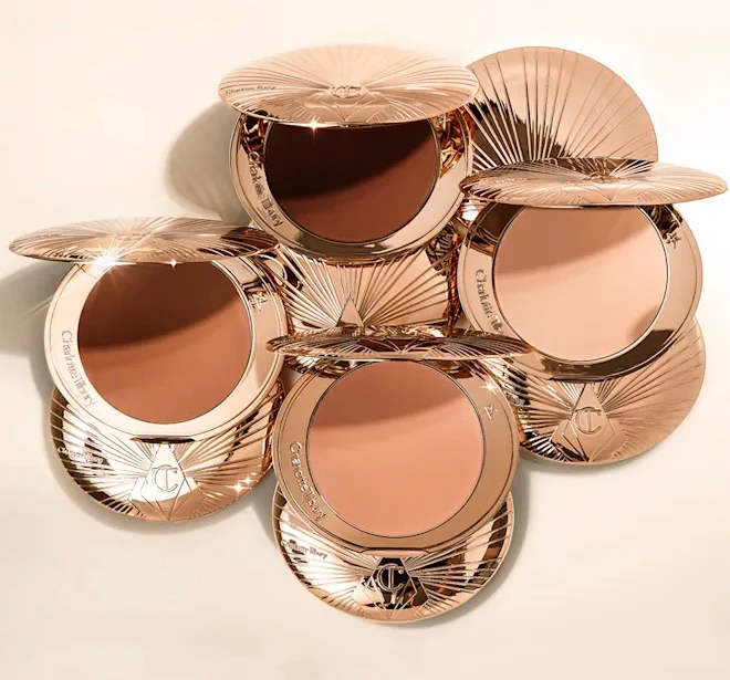 Charlotte Tilbury Airbrush Matte Bronzer - Image 10