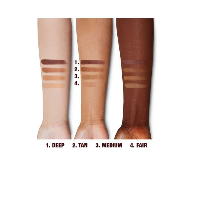 Charlotte Tilbury Airbrush Matte Bronzer - Image 3
