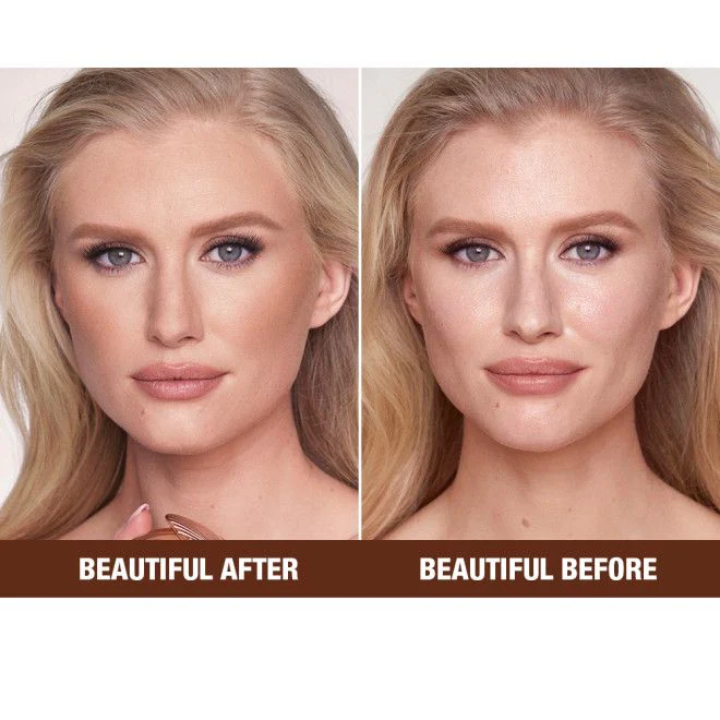Charlotte Tilbury Airbrush Matte Bronzer - Image 4