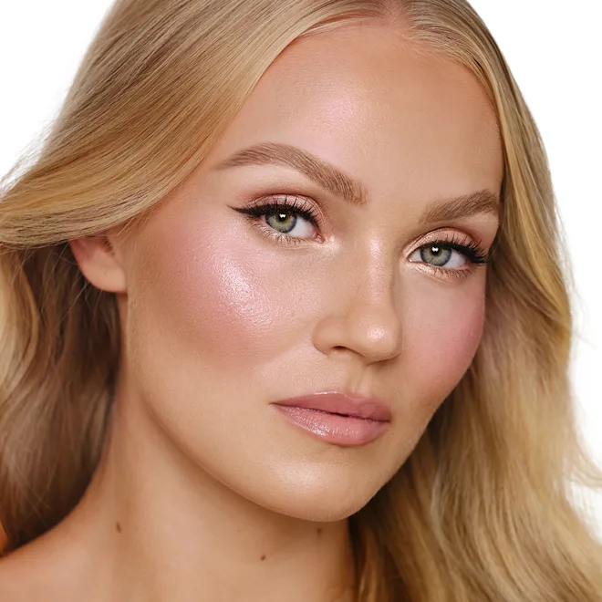 CHARLOTTE TILBURY HOLLYWOODGLOW GLIDE FACE ARCHITECT HIGHLIGHTER - Image 3
