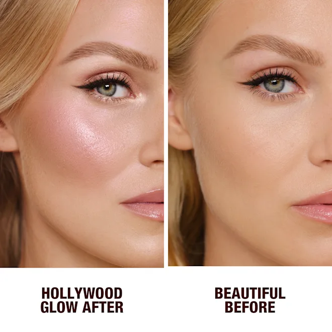 CHARLOTTE TILBURY HOLLYWOODGLOW GLIDE FACE ARCHITECT HIGHLIGHTER - Image 4