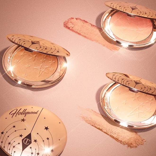 CHARLOTTE TILBURY HOLLYWOODGLOW GLIDE FACE ARCHITECT HIGHLIGHTER - Image 5