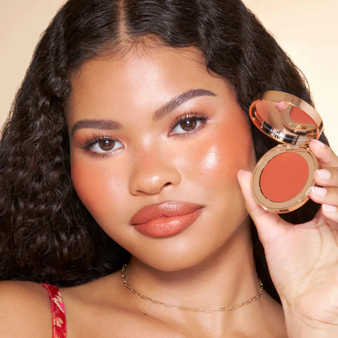 CHARLOTTE TILBURY BEAUTIFUL SKIN ISLAND GLOW LIP & CHEEK - Image 2