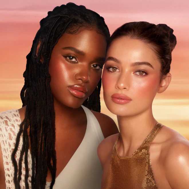 CHARLOTTE TILBURY BEAUTIFUL SKIN ISLAND GLOW LIP & CHEEK - Image 4