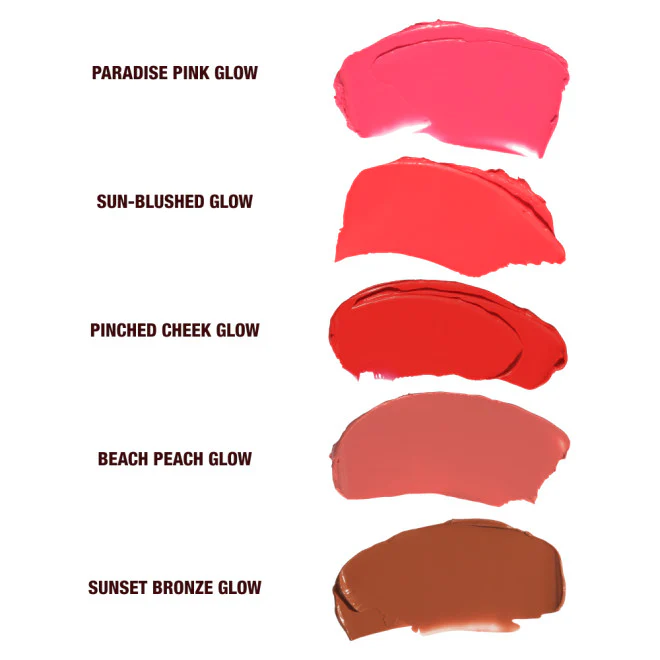 CHARLOTTE TILBURY BEAUTIFUL SKIN ISLAND GLOW LIP & CHEEK - Image 5