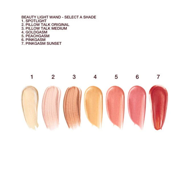 Charlotte Tilbury BEAUTY LIGHT WAND PINKGASM SUNSET - Image 3