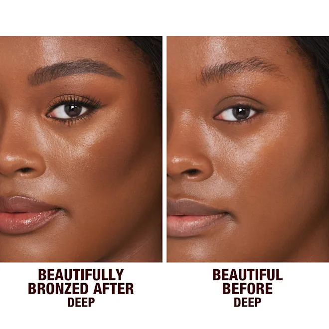 CHARLOTTE TILBURY BEAUTIFUL SKIN SUN-KISSED GLOW BRONZER - Image 10