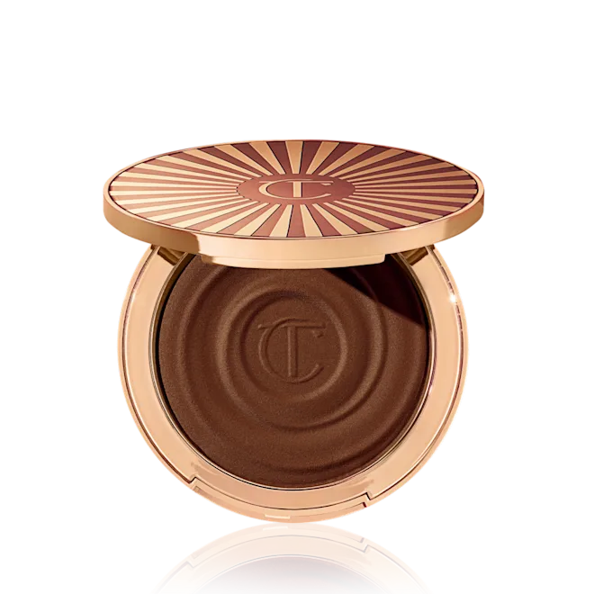 CHARLOTTE TILBURY BEAUTIFUL SKIN SUN-KISSED GLOW BRONZER - Image 12