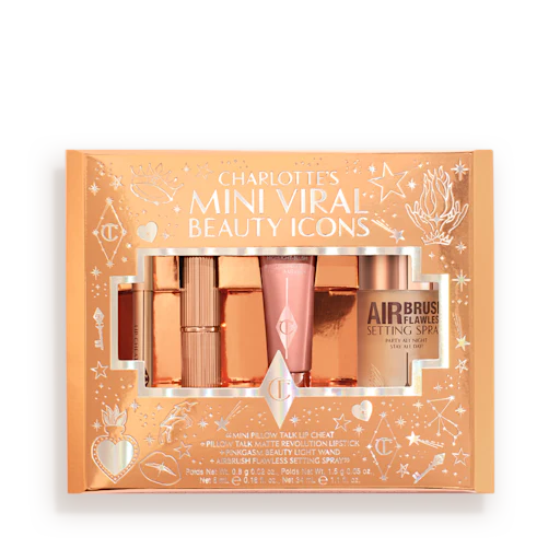 Charlotte Tilbury Charlotte's Mini Viral Beauty Icons - Image 9