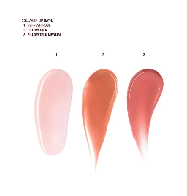 CHARLOTTE TILBURY Mini Collagen Lip Bath Icons - Image 5