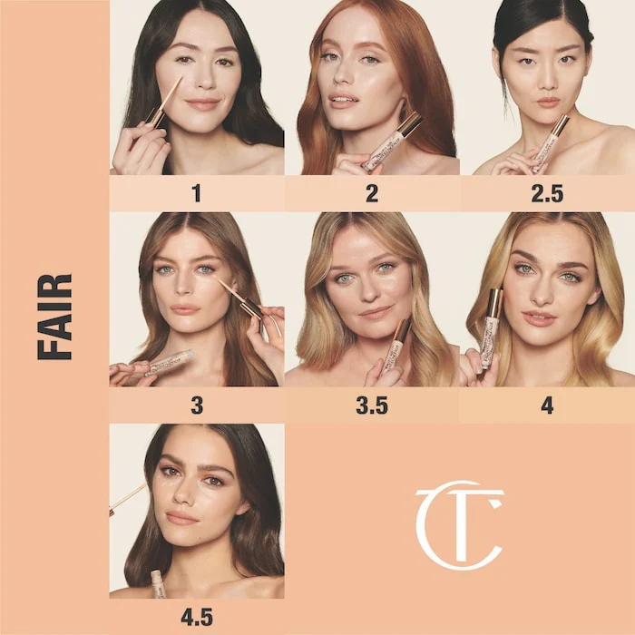 Charlotte Tilbury Concealer Beautiful Skin Radiant - Image 16