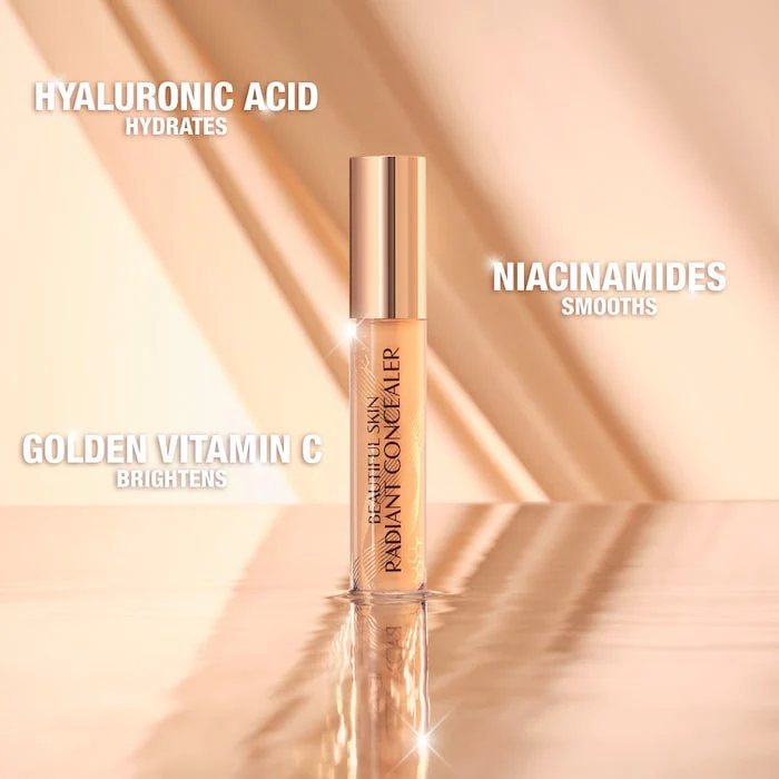 Charlotte Tilbury Concealer Beautiful Skin Radiant - Image 3