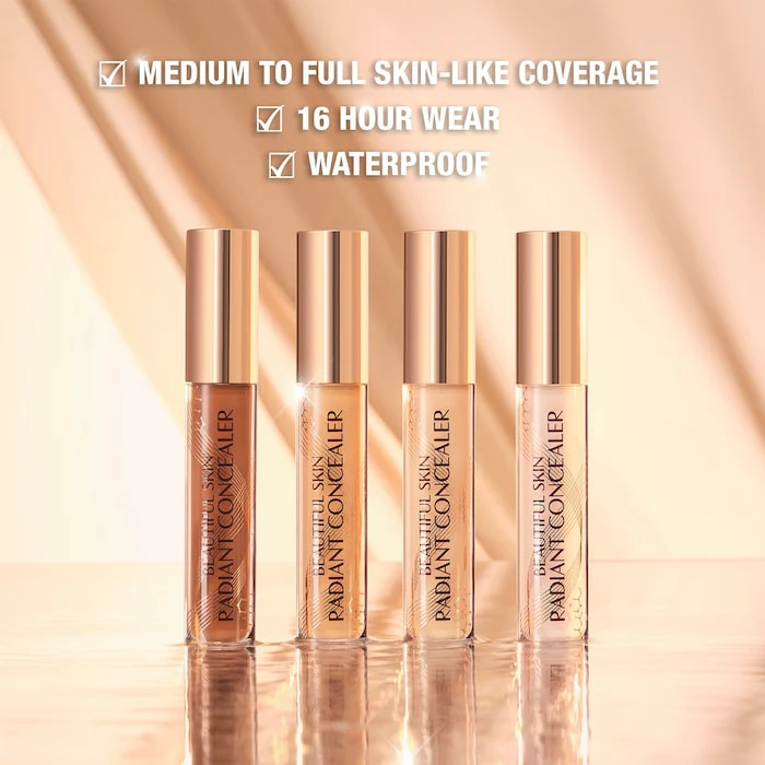 Charlotte Tilbury Concealer Beautiful Skin Radiant - Image 4