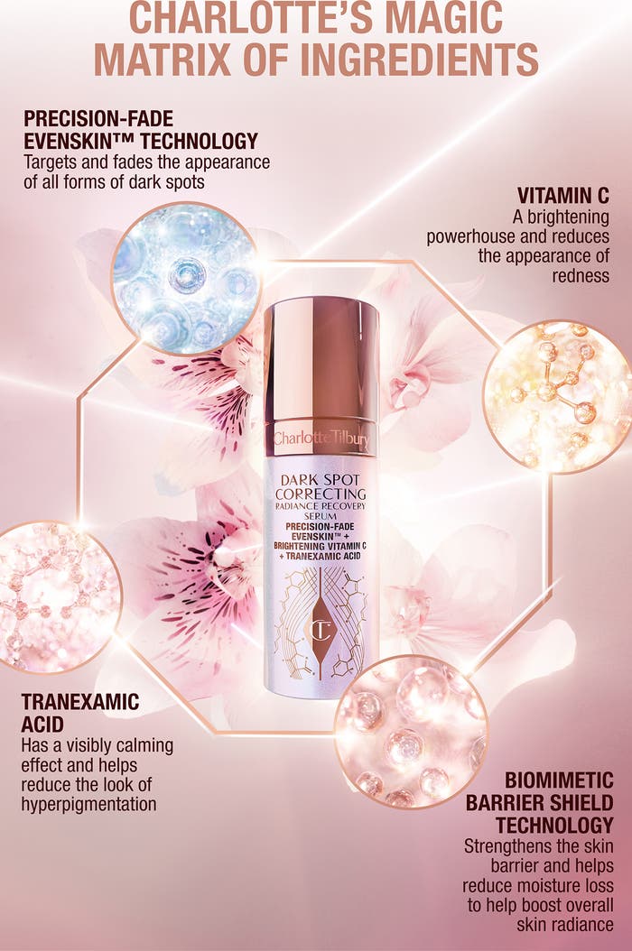 Charlotte Tilbury Dark Spot Correcting Radiance Serum (sample size) - Image 5