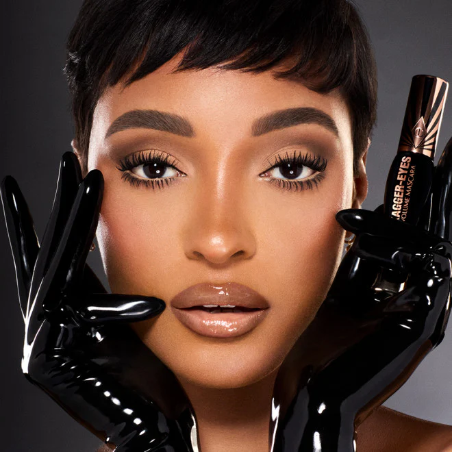 Charlotte Tilbury Exagger-eyes Volumizing and Curling Mascara - Image 3